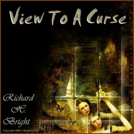 Cover Art to "View to a Curse"